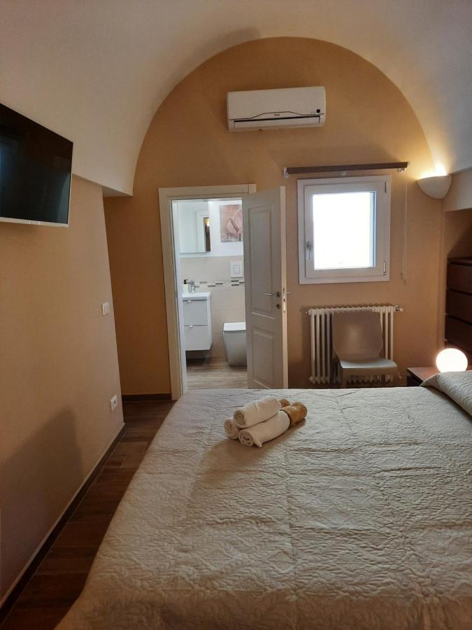 Zia Nenne Holiday Rooms Monopoli Exterior foto